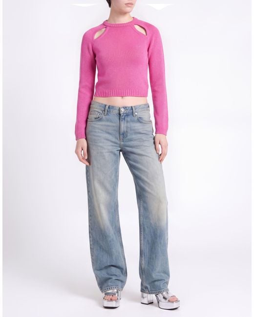 Pullover Chiara Ferragni de color Pink