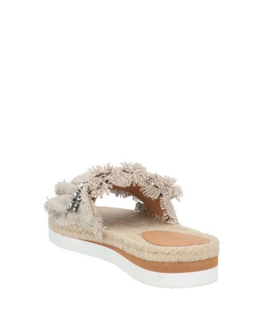 See By Chloé White Espadrilles