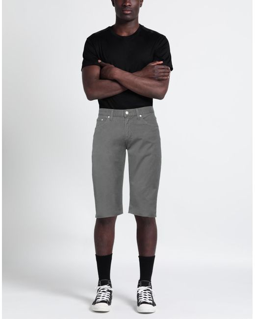 Citizens of Humanity Gray Shorts & Bermuda Shorts for men