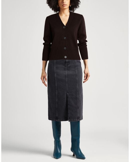 Alpha Studio Black Cardigan