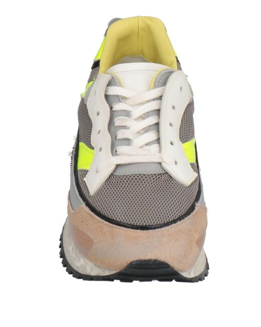 HIDNANDER Multicolor Trainers for men