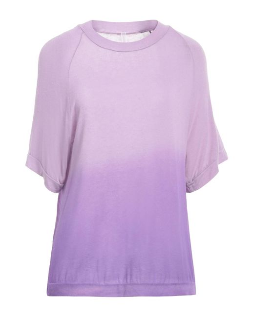 Daniele Fiesoli Purple T-shirt