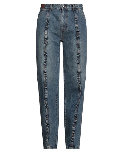 ANDERSSON BELL Blue Jeans for men