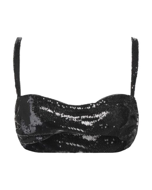 Dahlo Black Top Polyester