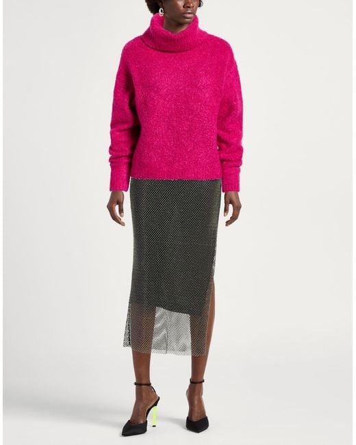 Rrd Pink Turtlenecks