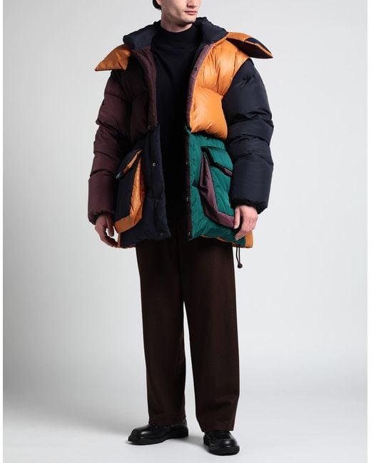 Doudoune plumes ou synthétique Dolce & Gabbana pour homme en coloris Blue