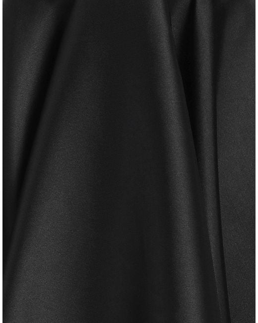 REVISE CONCEPT Black Mini Dress Polyester
