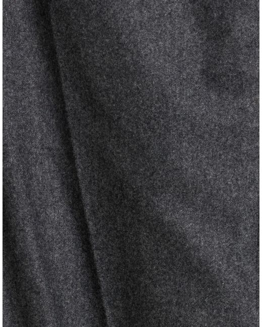 Jacob Cohen Gray Pants Virgin Wool, Elastane for men