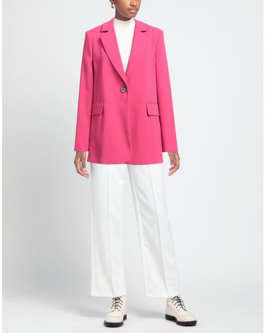 Pinko Pink Blazer