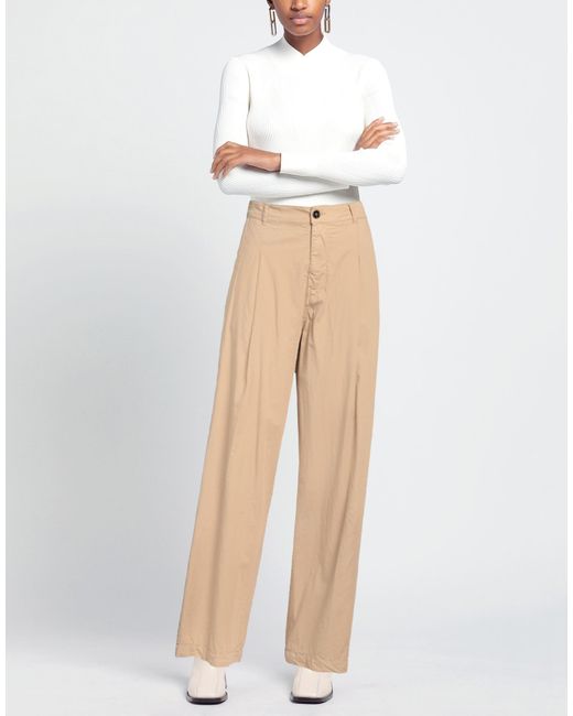 TRUE NYC Natural Trouser