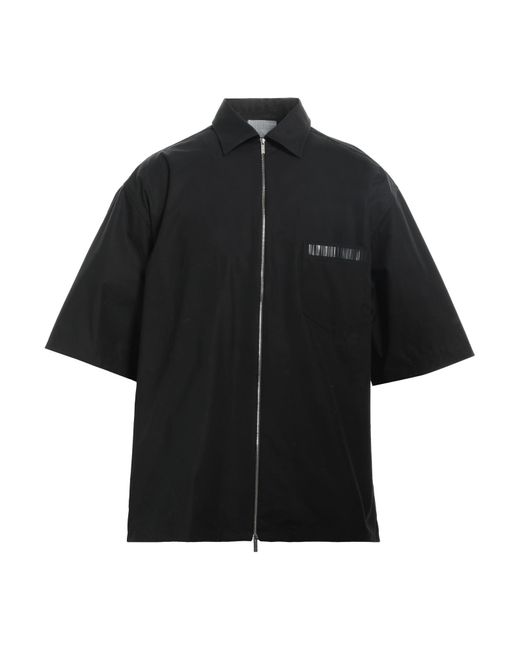 Vetements Black Shirt for men