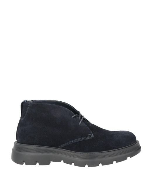 Harmont & Blaine Stiefelette in Blue für Herren