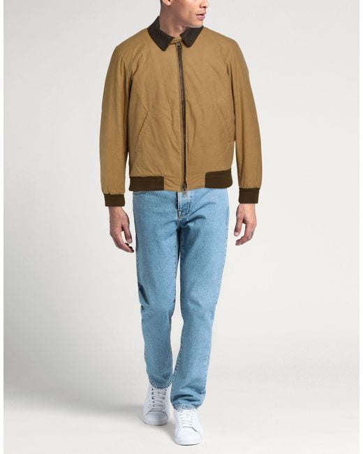 L'IMPERMEABILE Brown Jacket for men