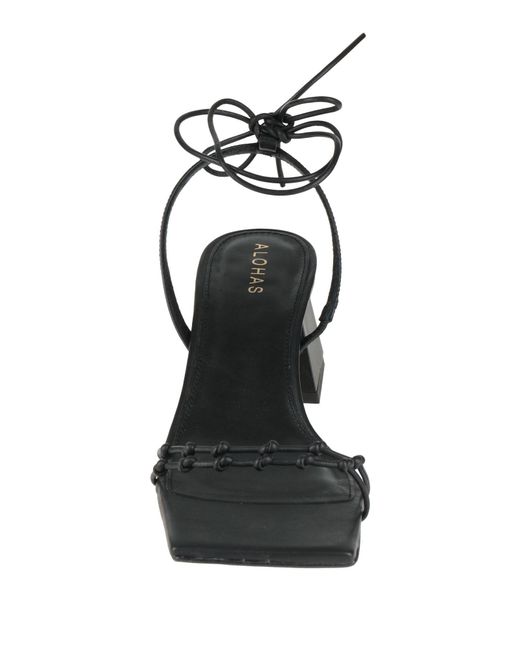 Alohas White Sandals