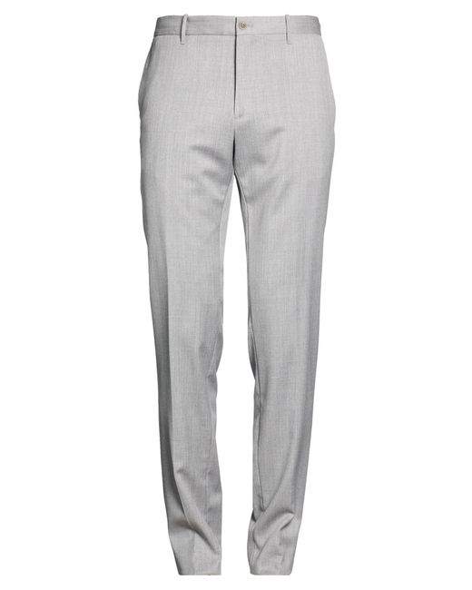 Incotex Gray Pants for men