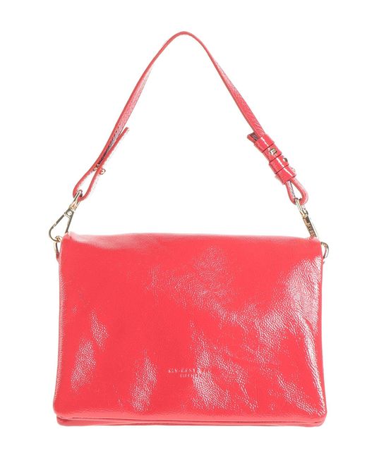 MY BEST BAG Red Handtaschen