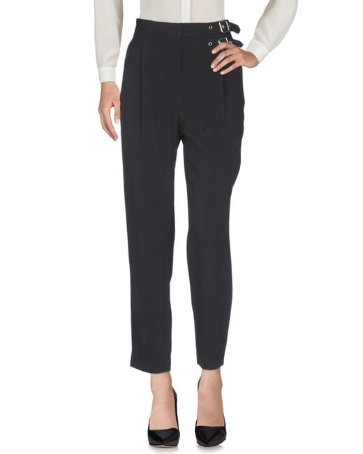 Sandro Blue Trouser