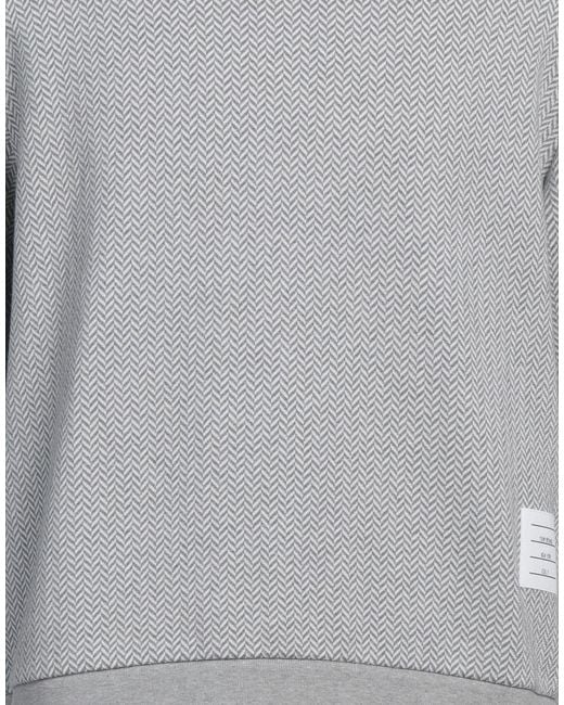 Thom Browne Gray Jumper for men