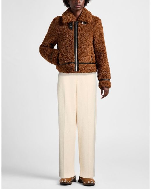 GIUSEPPE DI MORABITO White Trouser