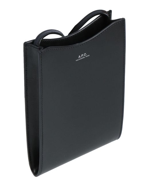 Borse A Tracolla di A.P.C. in Black