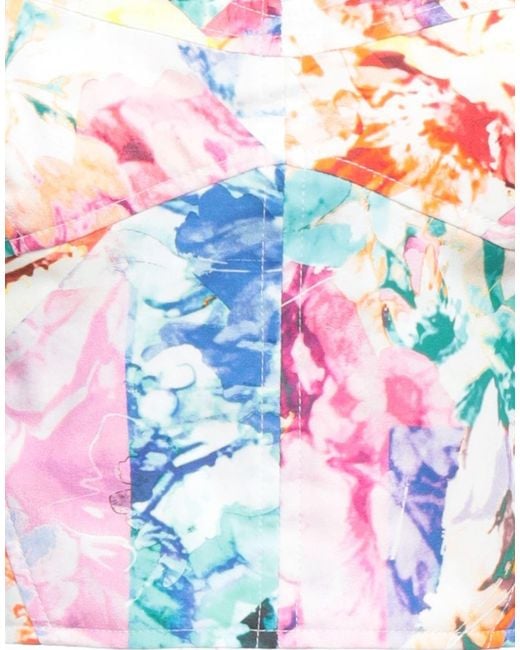 Caractere Blue Top