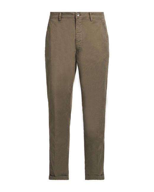 Mason's Gray Trouser for men