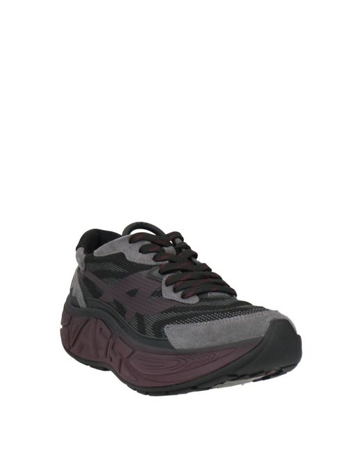 Ash Black Sneakers