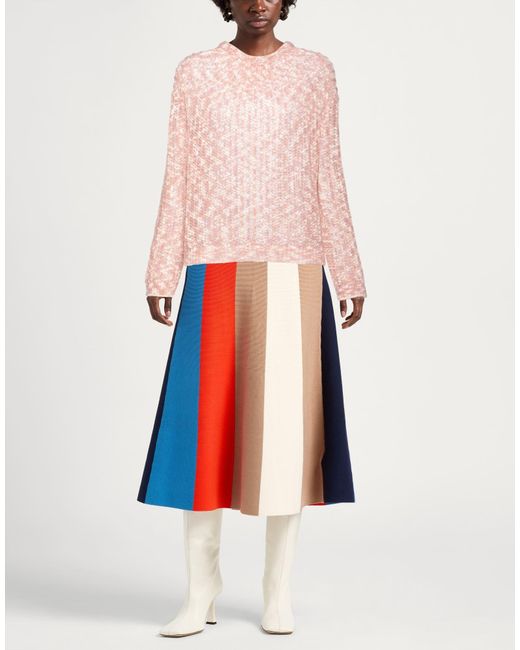 Pullover Forte_forte en coloris Pink