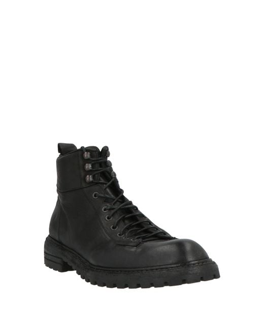 Corvari Stiefelette in Black für Herren