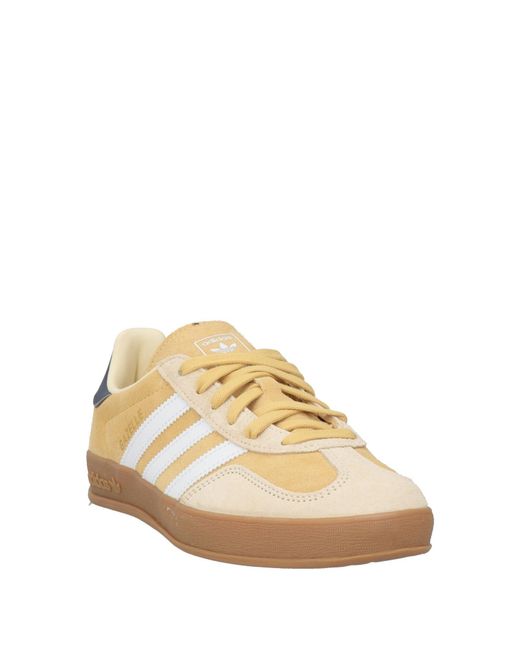 Adidas Originals Natural Sneakers for men
