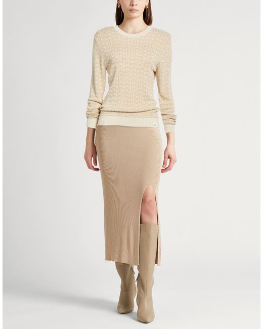 Pullover Peuterey de color Natural