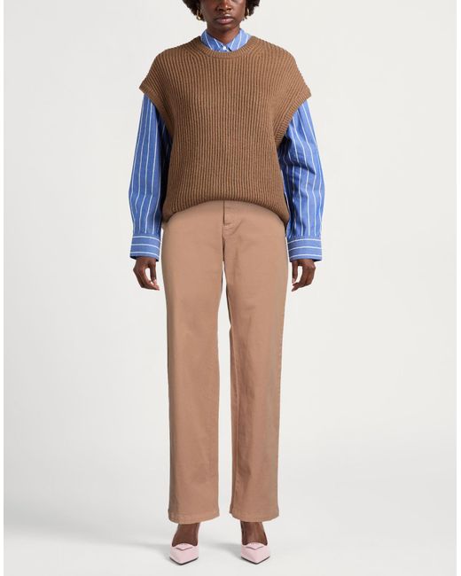 Barena Natural Trouser
