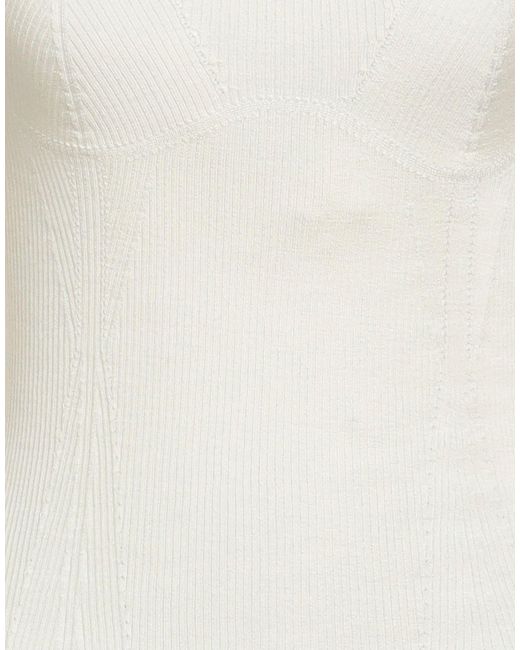 Lanvin White Jumper