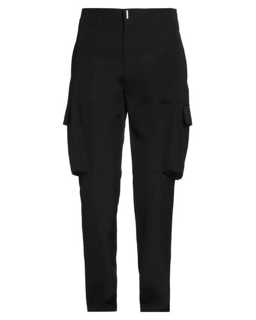Givenchy Black Trouser for men