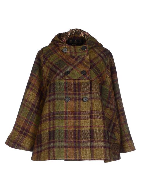 barbour capes