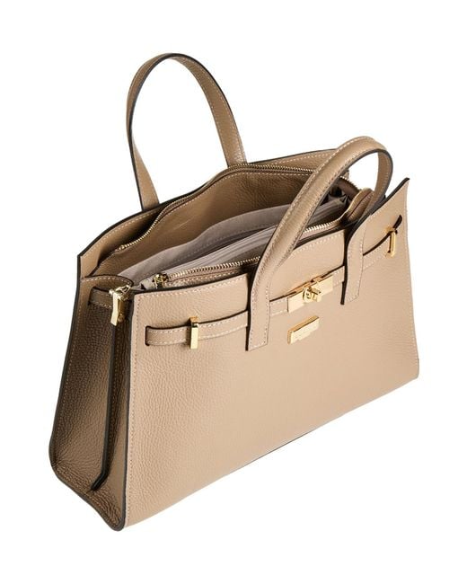Baldinini Natural Handbag