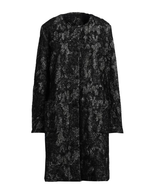 Abrigo Masnada de color Black