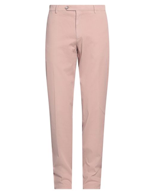 Lardini Hose in Pink für Herren