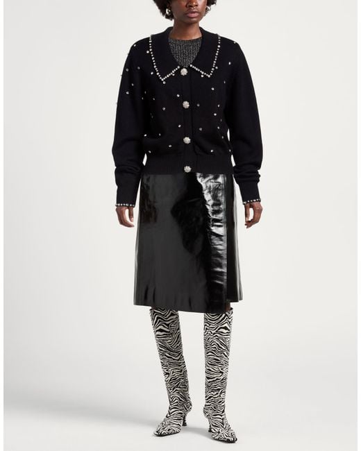 Silvian Heach Black Cardigan