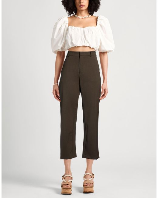 N°21 Brown Pants