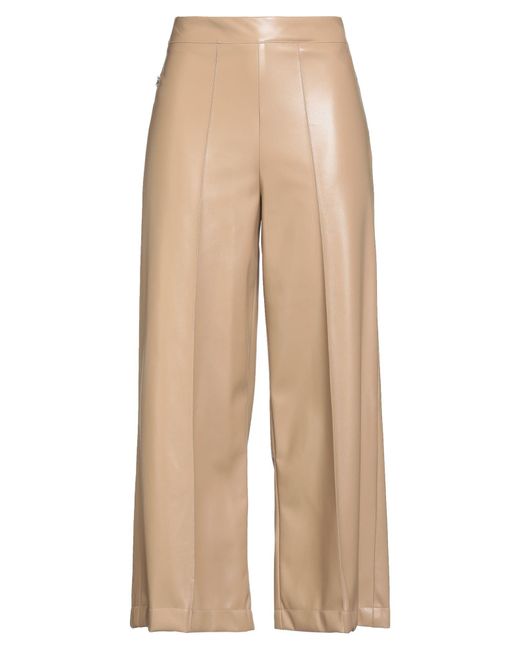 Jijil Natural Pants Polyester