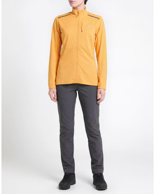 Haglöfs Yellow T-Shirt