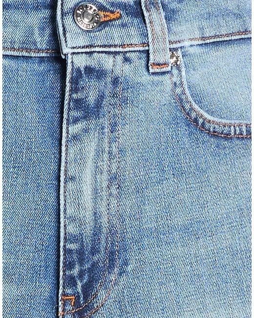 Iceberg Blue Jeans