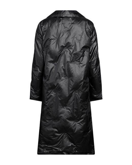 Maison Margiela Black Puffer