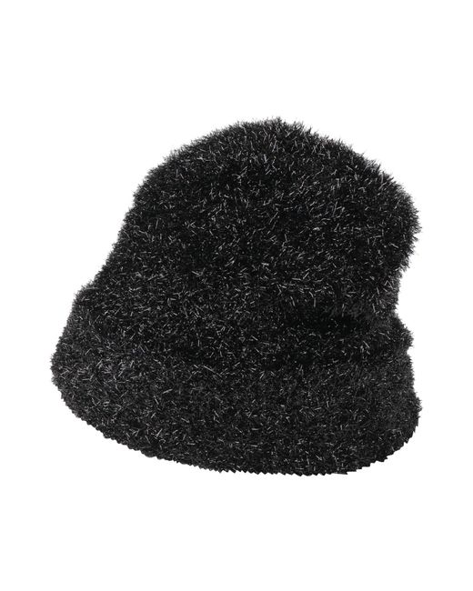 Sombrero MSGM de color Black