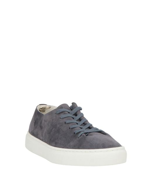 Officine Creative Gray Sneakers
