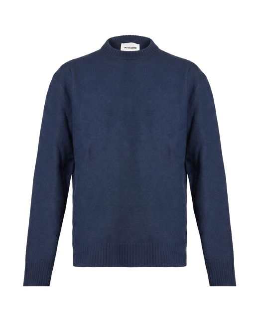 Pullover Jil Sander de hombre de color Blue