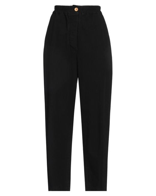 Pantalone di Balia 8.22 in Black