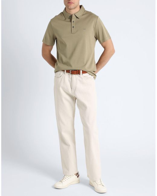 Michael Kors Multicolor Polo Shirt for men