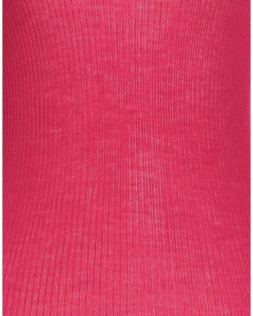 DSquared² Pink Turtleneck